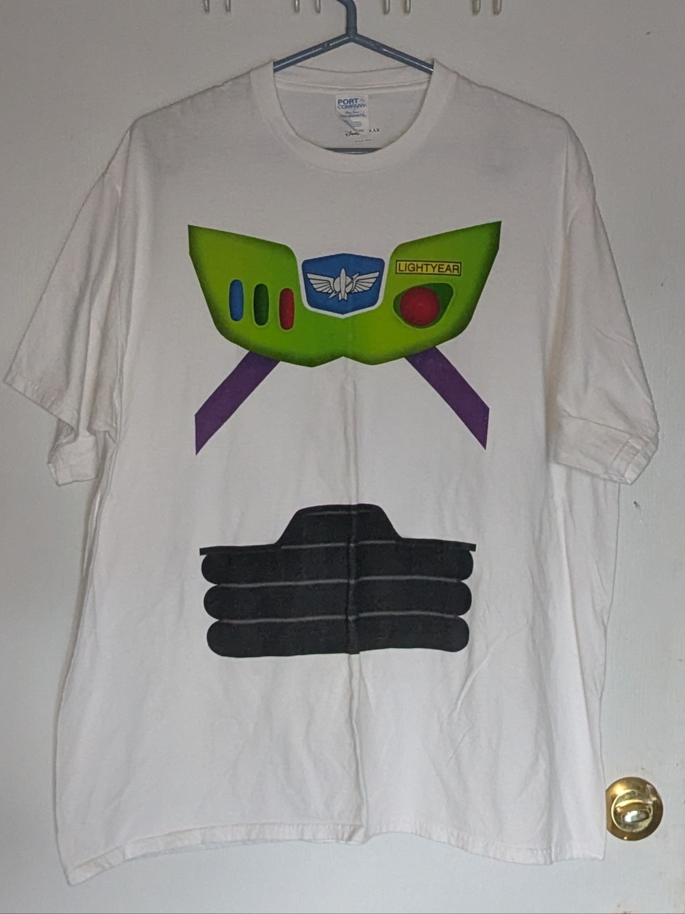 Buzz Lightyear Graphic Tee 2X